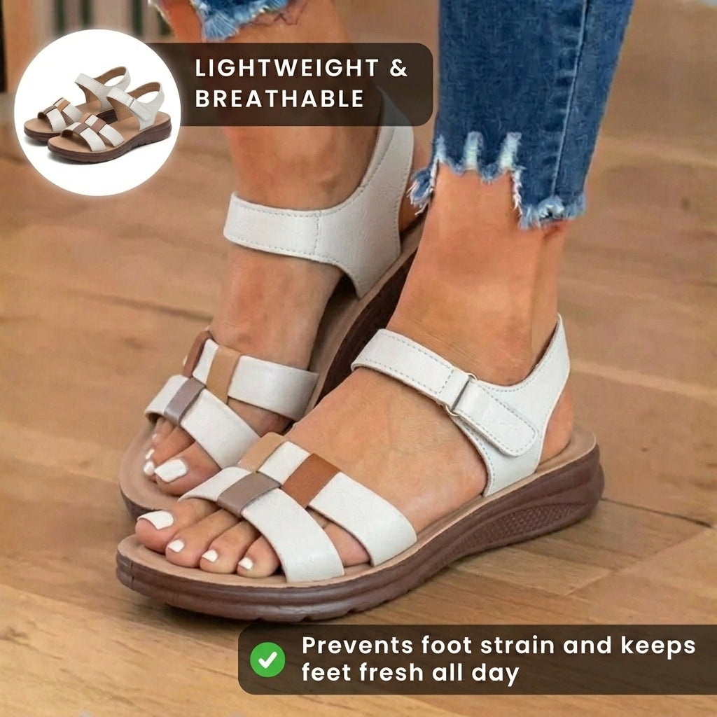 Elegant Orthopedic Sandals for Every Step