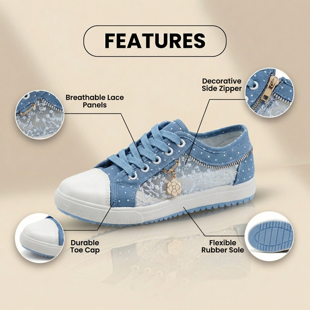 Graceful Orthopedic Shoes for Modern Look