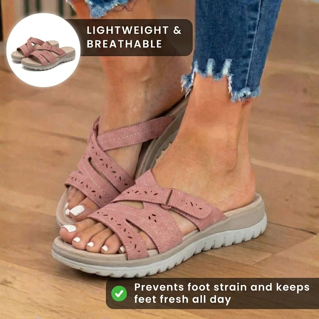 Beautifully Crafted Orthopedic Sandals