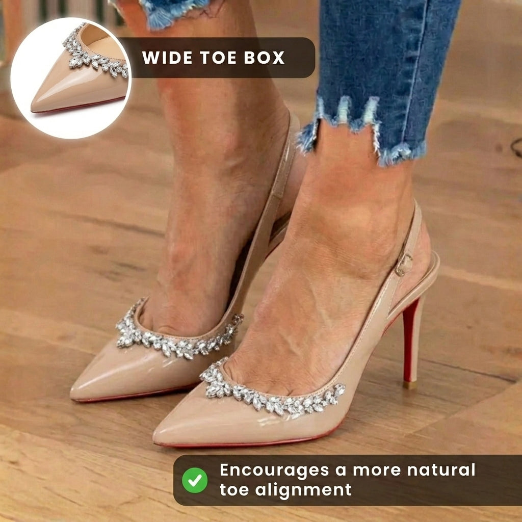 Stylish Orthopedic Heels for Any Occasion