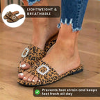 Chic Orthopedic Sandals with Unique Design