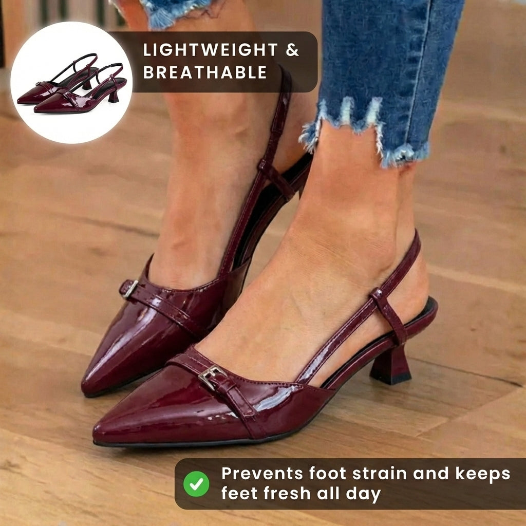 Classic Orthopedic Sandals with Timeless Style