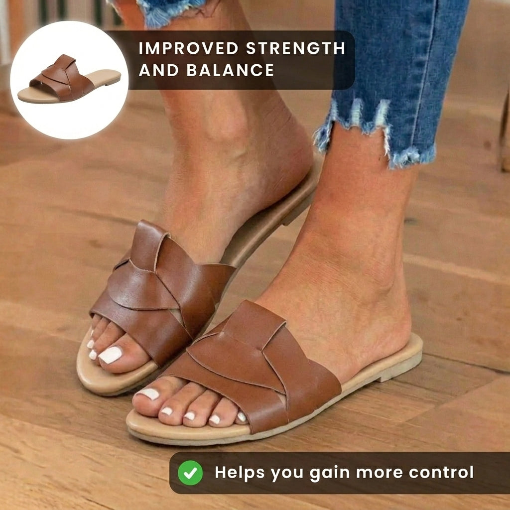 Classic Orthopedic Shoes with Timeless Style
