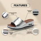 Vintage Inspired Orthopedic Shoes