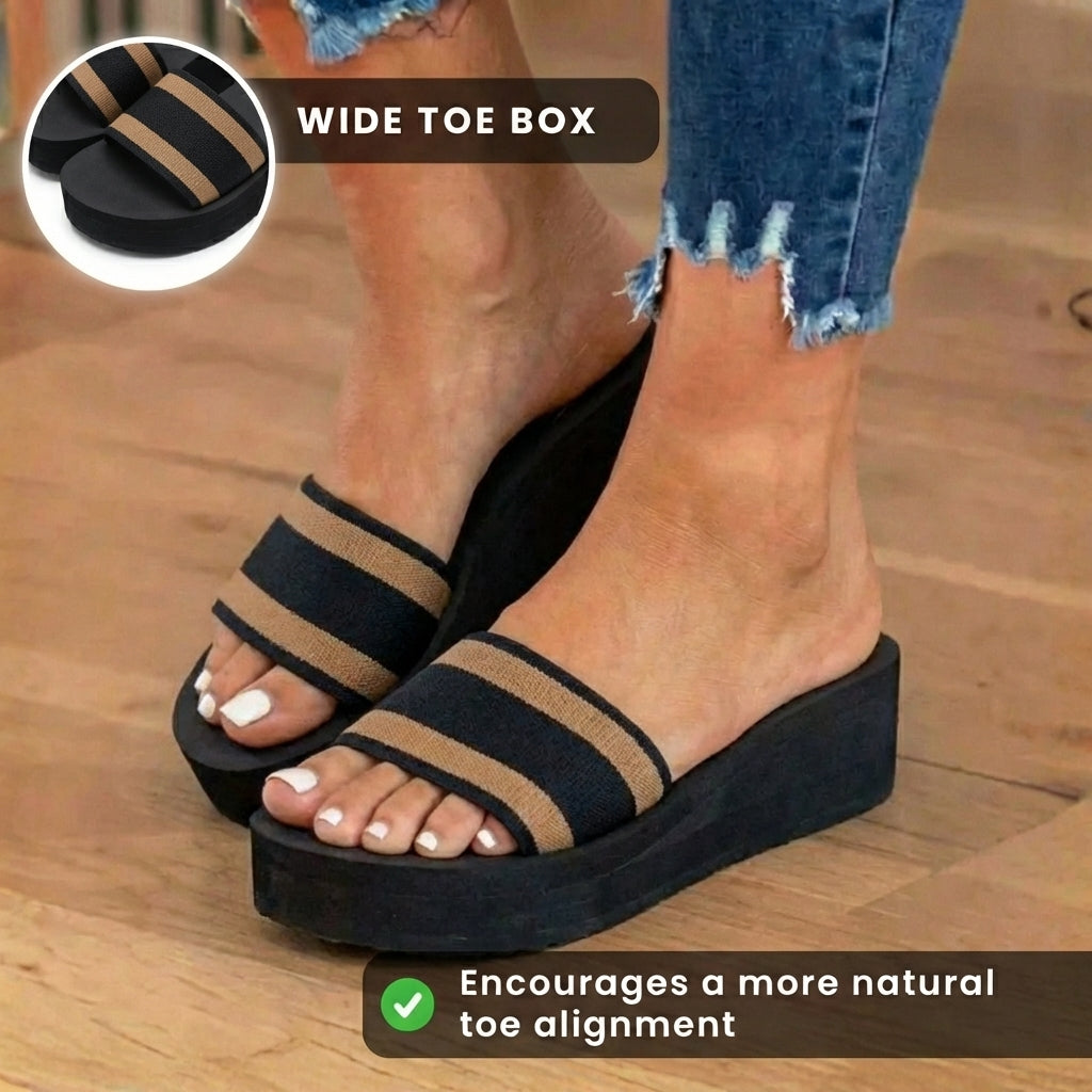 Elegant Orthopedic Shoes for Every Step