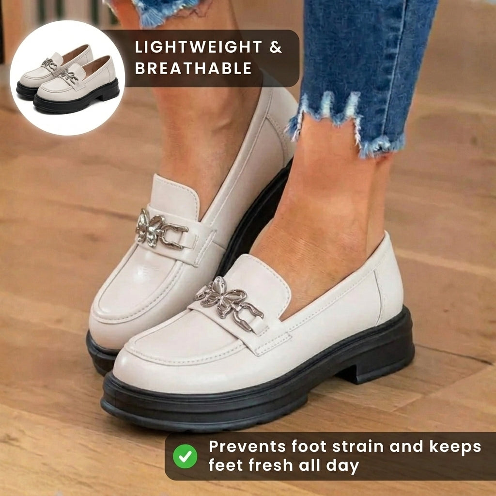 Beautifully Crafted Orthopedic Loafers