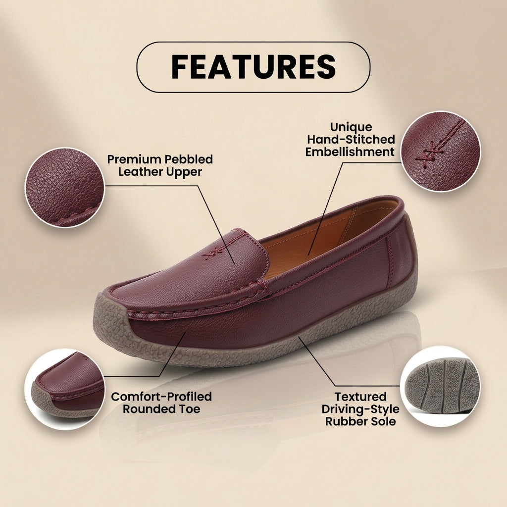 Stylish Orthopedic Loafers for Any Occasion