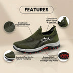 Graceful Orthopedic Sneakers for Modern Look