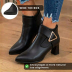 Elegant Orthopedic Boots for Every Step