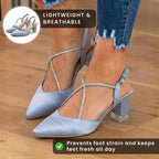 Graceful Orthopedic Sandals for Modern Look