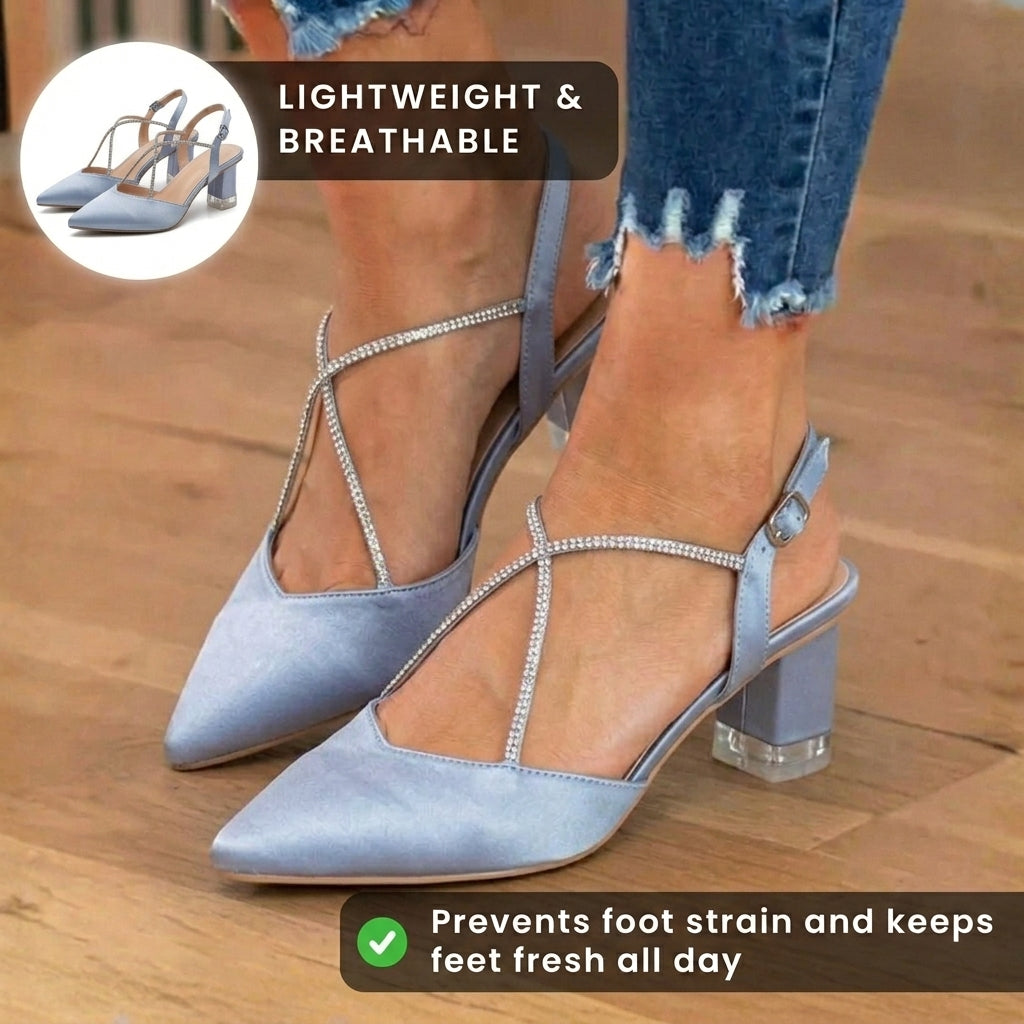 Graceful Orthopedic Sandals for Modern Look