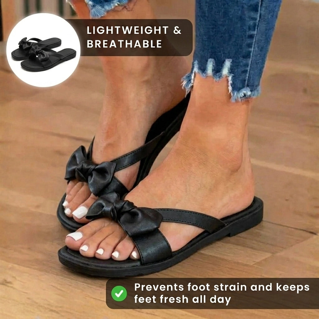 Vintage Inspired Orthopedic Sandals