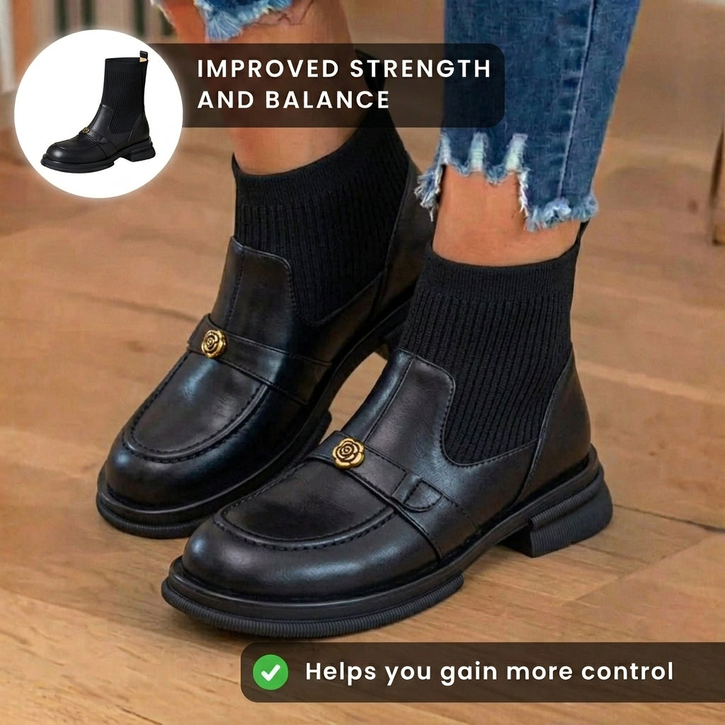 Beautifully Crafted Orthopedic Boots