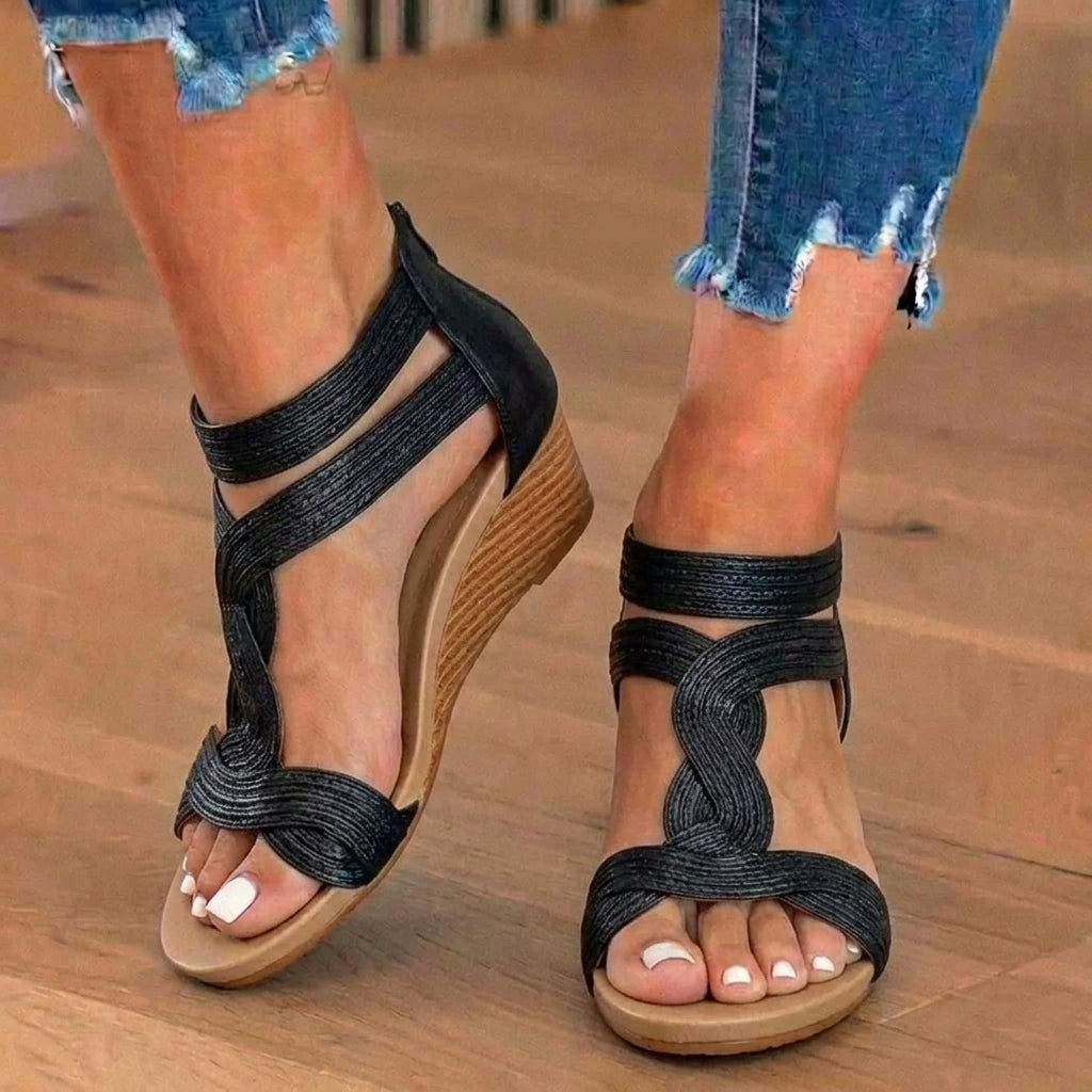 Elegant Orthopedic Sandals for Every Step