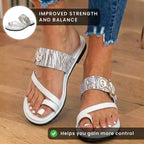 Chic Orthopedic Shoes with Unique Design