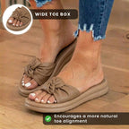 Elegant Orthopedic Slippers for Every Step