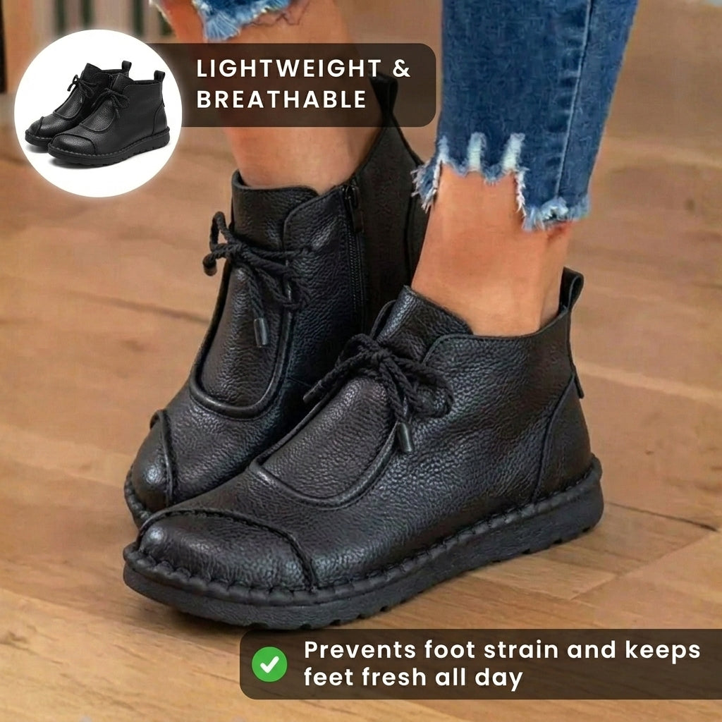 Beautifully Crafted Orthopedic Boots