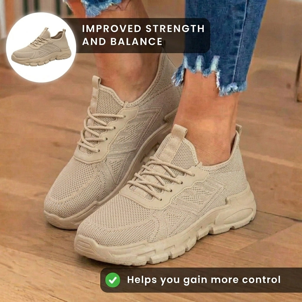 Elegant Orthopedic Sneakers for Every Step