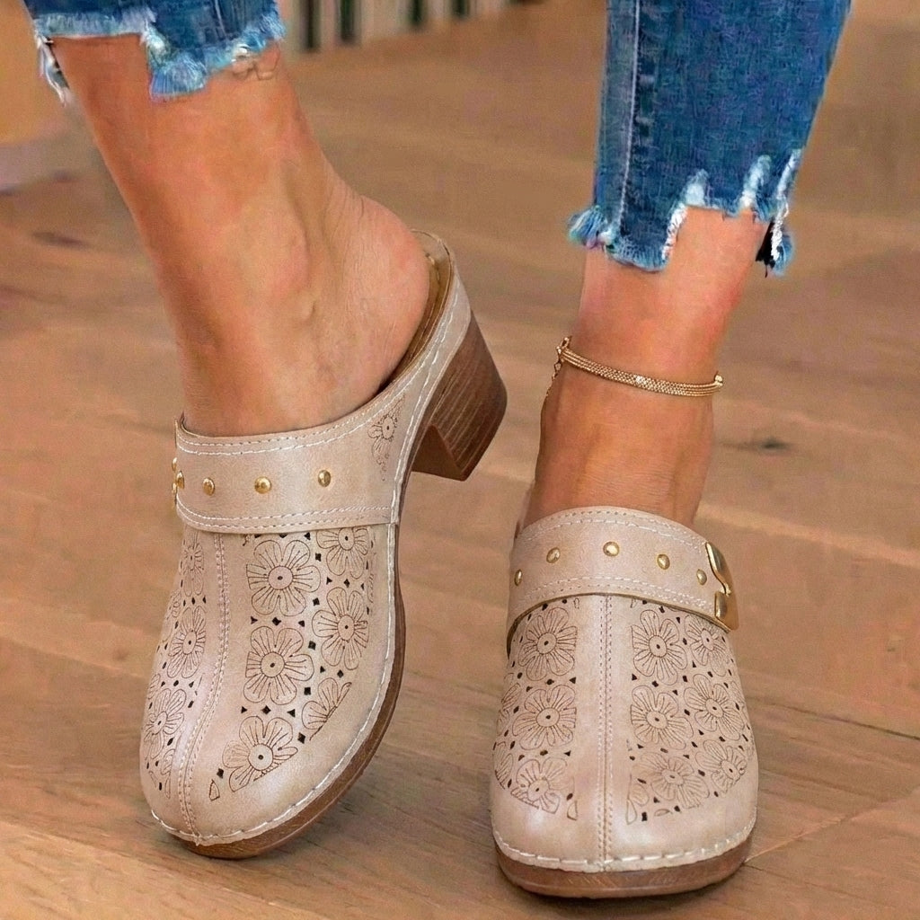Graceful Orthopedic Shoes for Modern Look