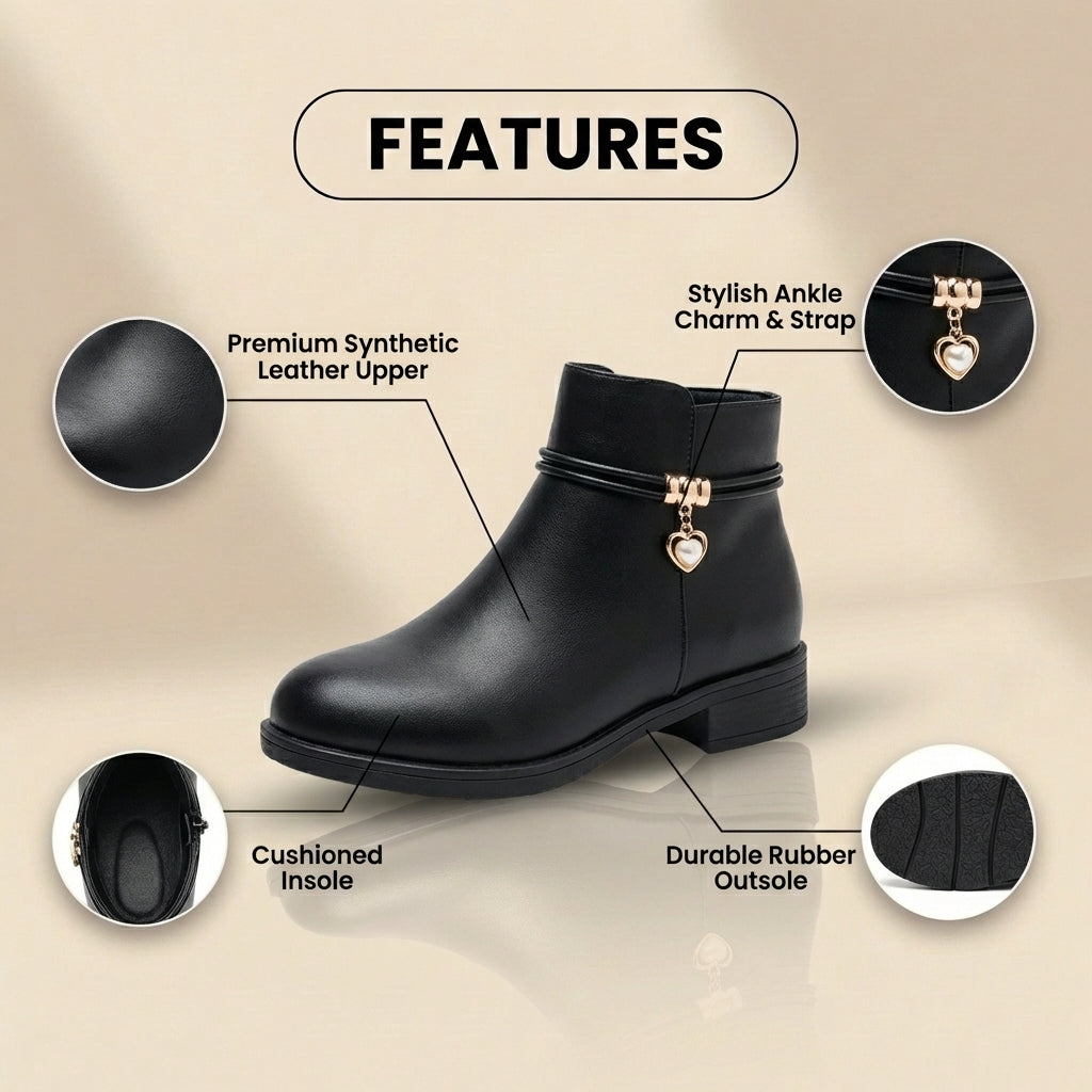 Comfortable Orthopedic Boots for Daily Wear