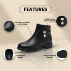 Comfortable Orthopedic Boots for Daily Wear