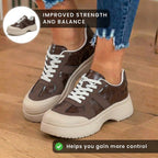 Chic Orthopedic Shoes with Unique Design