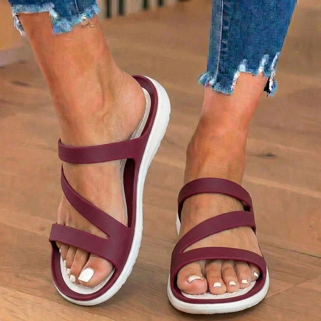 Classic Orthopedic Shoes with Timeless Style