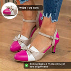 Vintage Inspired Orthopedic Sandals
