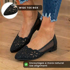 Graceful Orthopedic Sandals for Modern Look