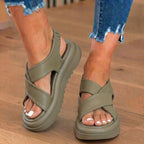 Beautifully Crafted Orthopedic Sandals