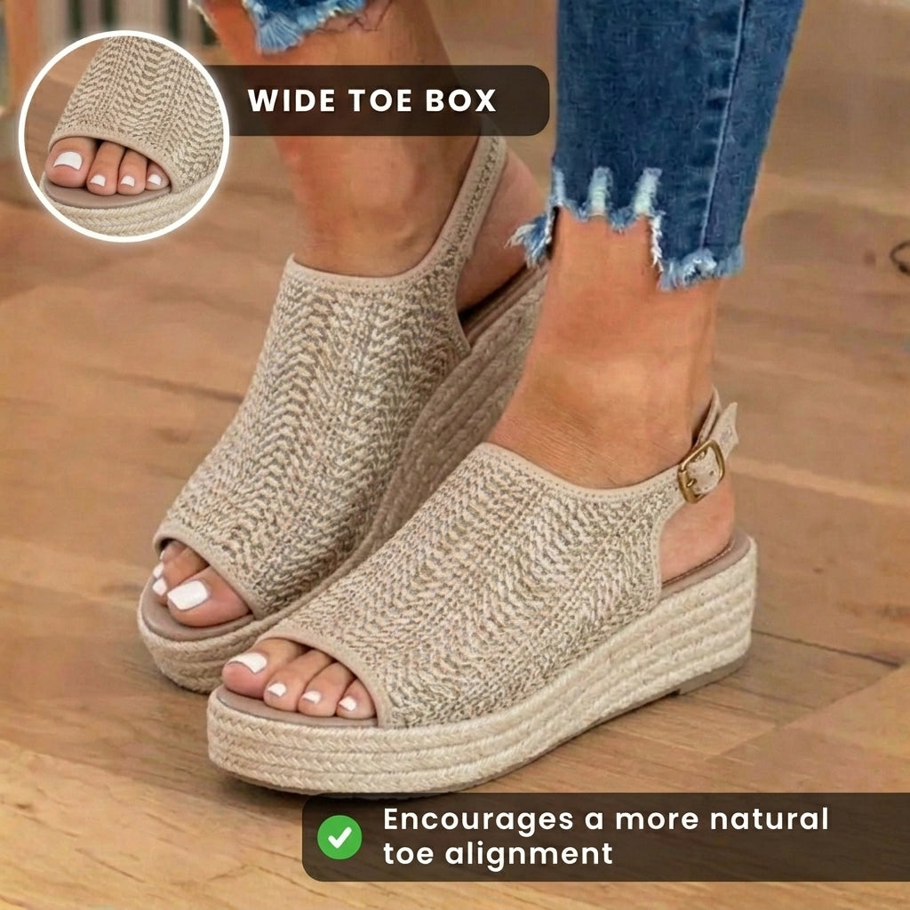 Elegant Orthopedic Shoes for Every Step