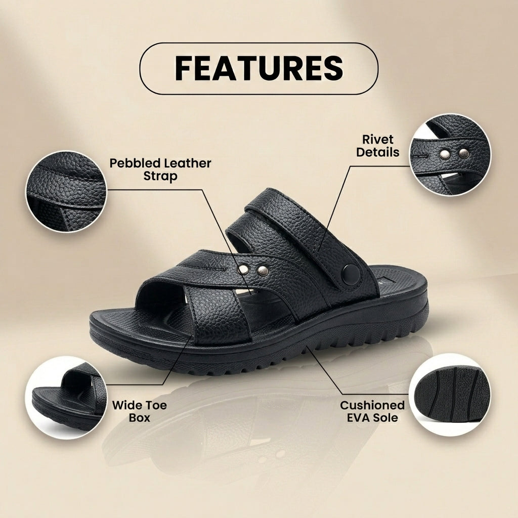 Beautifully Crafted Orthopedic Sandals