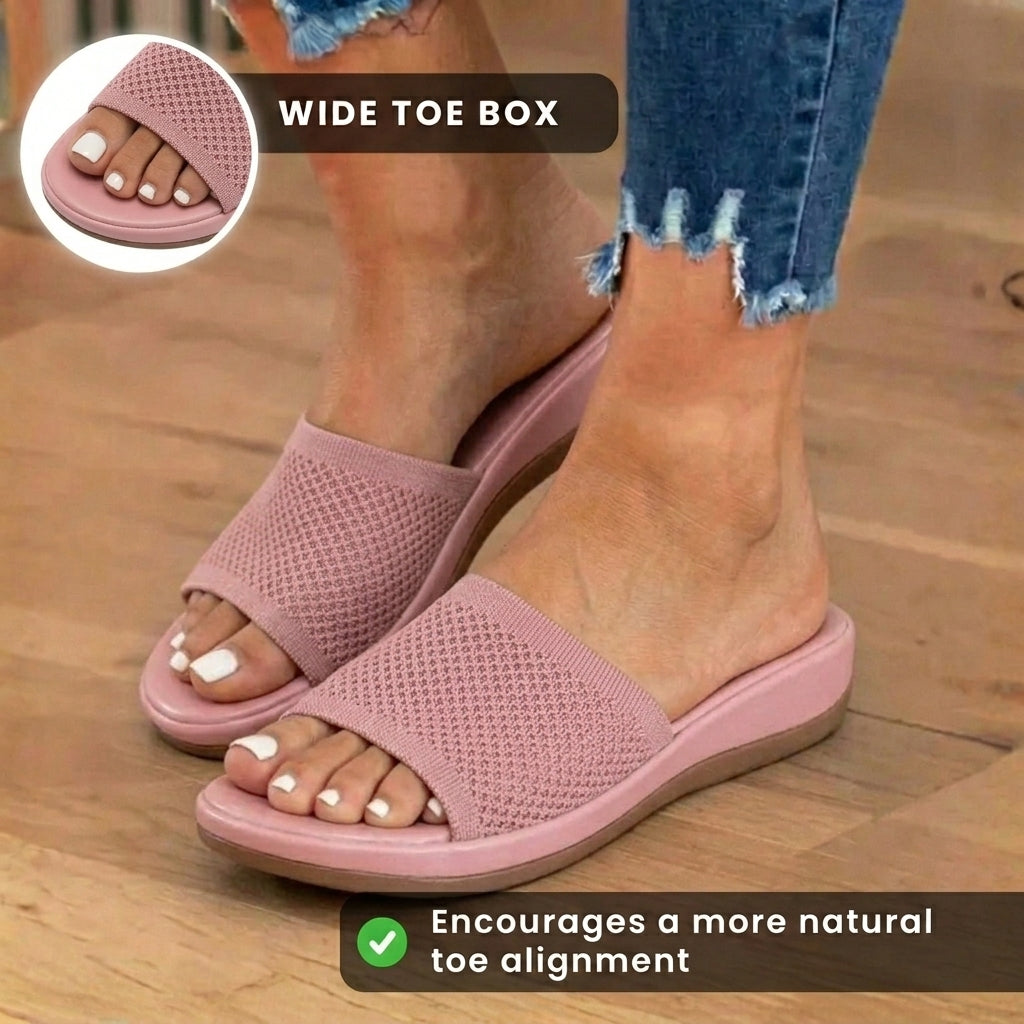 Beautifully Crafted Orthopedic Shoes