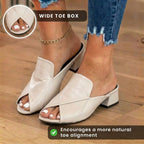 Graceful Orthopedic Sandals for Modern Look