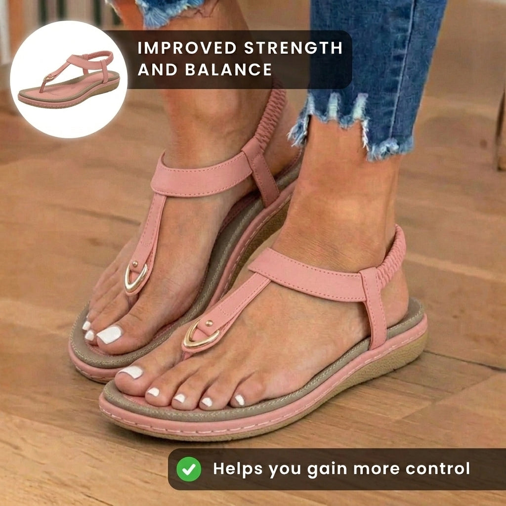 Classic Orthopedic Shoes with Timeless Style