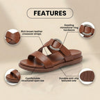 Elegant Orthopedic Sandals for Every Step