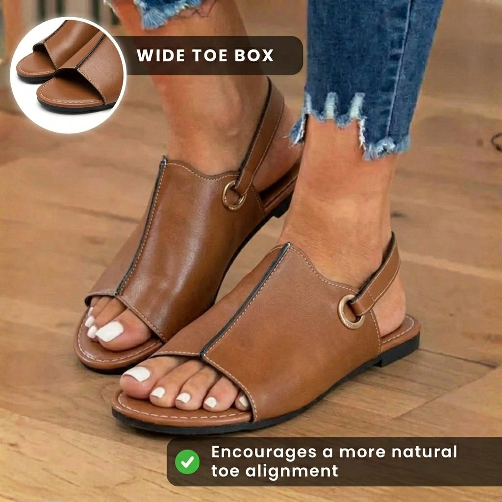 Stylish Orthopedic Sandals for Any Occasion