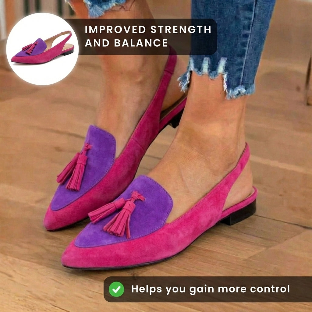 Graceful Orthopedic Sandals for Modern Look