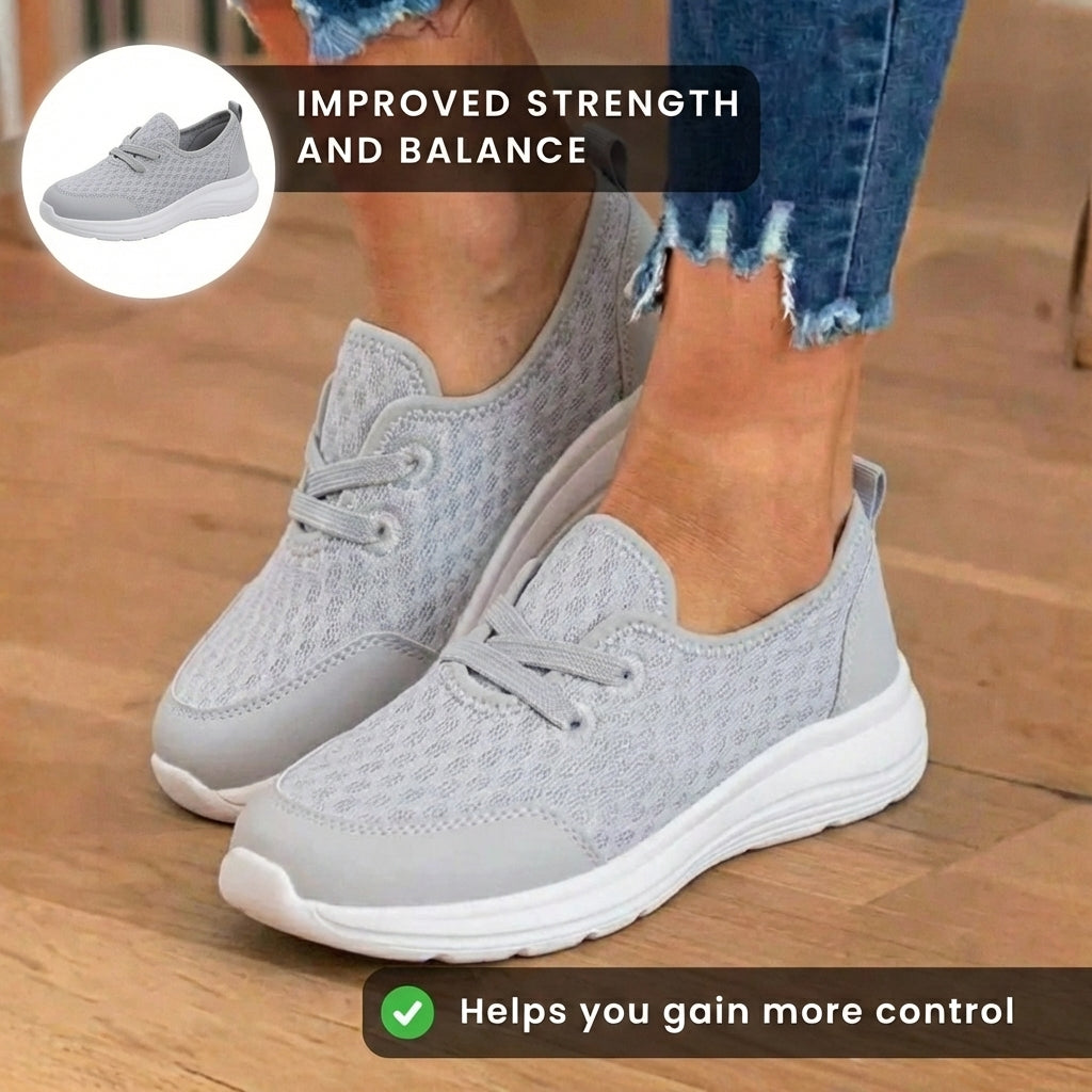Classic Orthopedic Shoes with Timeless Style