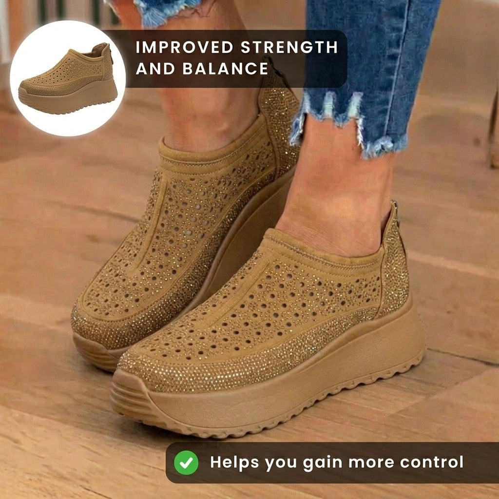 Chic Orthopedic Sandals with Unique Design