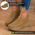 Chic Orthopedic Sandals with Unique Design