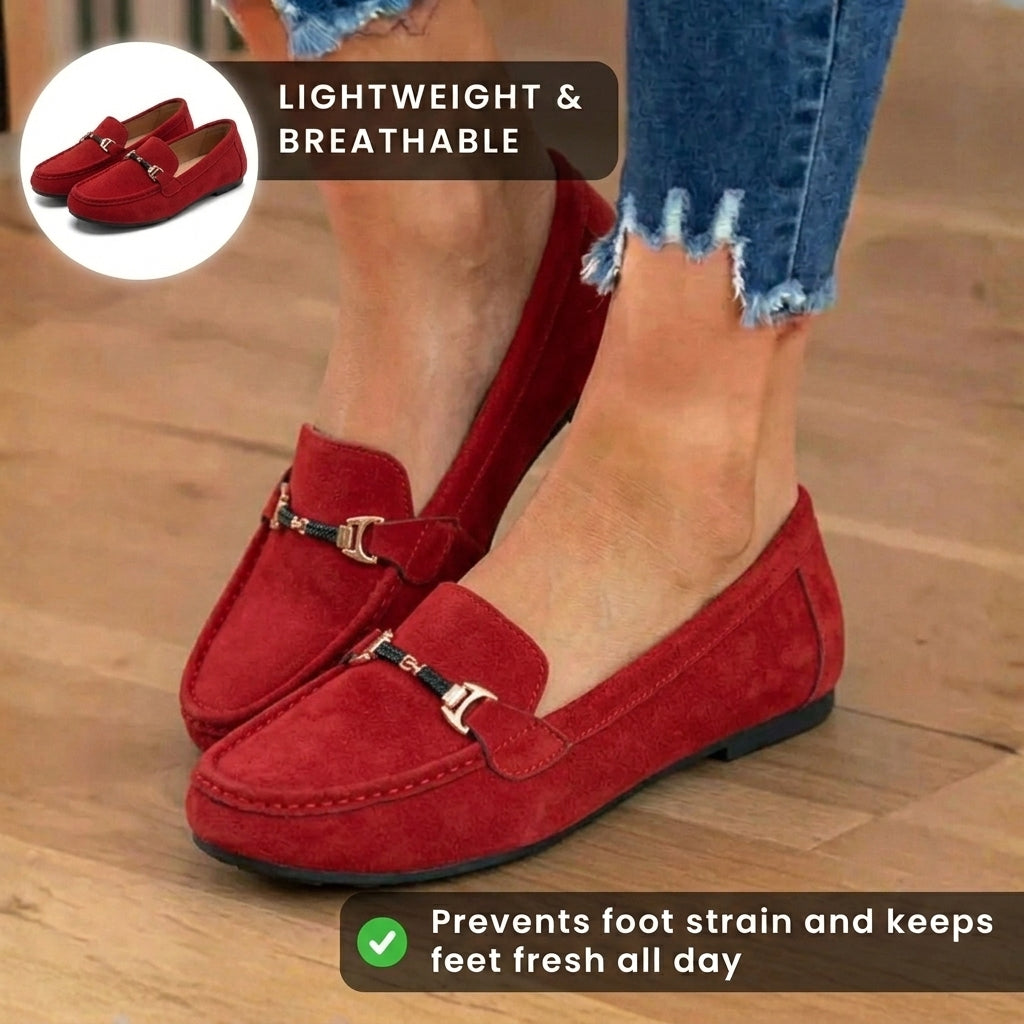 Graceful Orthopedic Sneakers for Modern Look