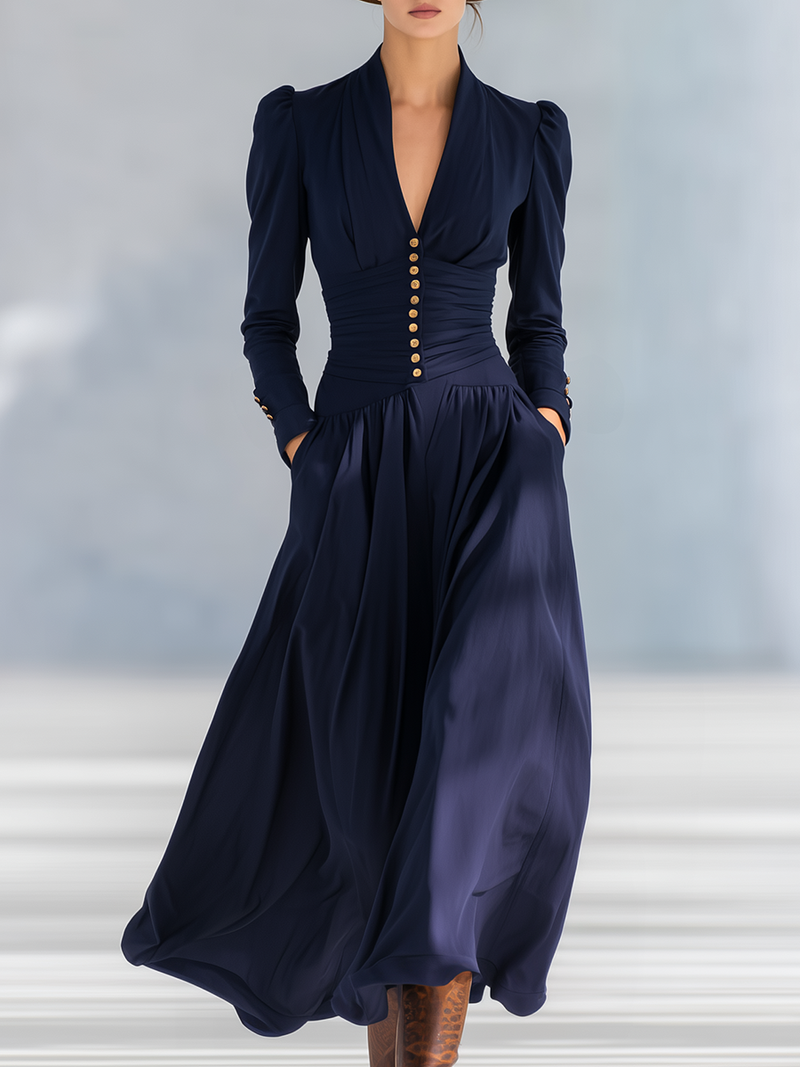 Vintage Inspired Dress
