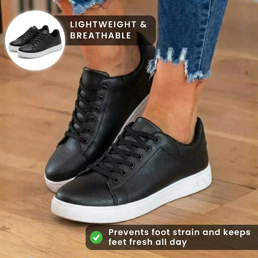 Elegant Orthopedic Sneakers for Every Step