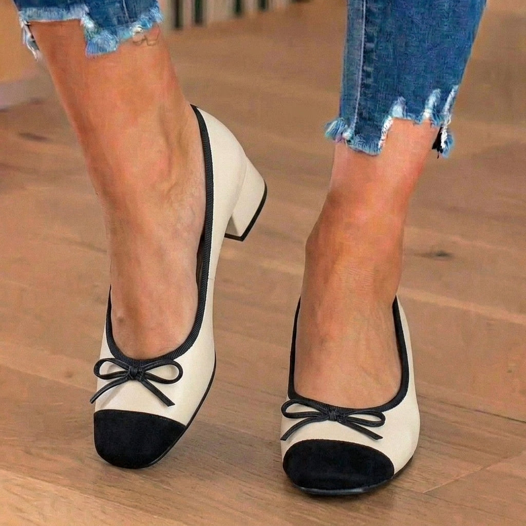 Beautifully Crafted Orthopedic Flats
