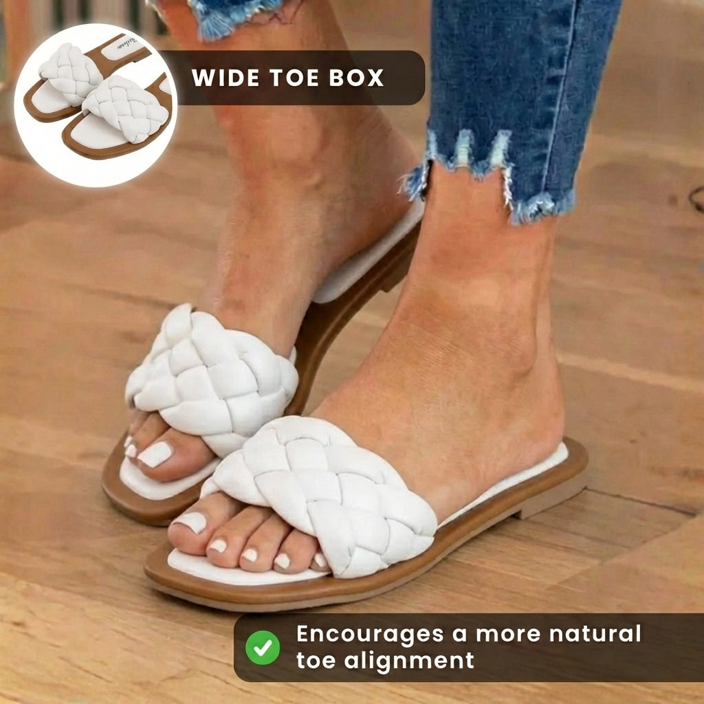 Beautifully Crafted Orthopedic Sandals