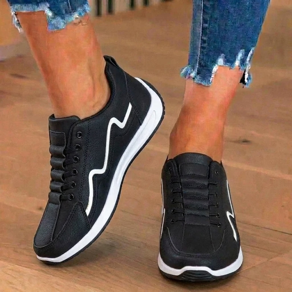 Graceful Orthopedic Sneakers for Modern Look