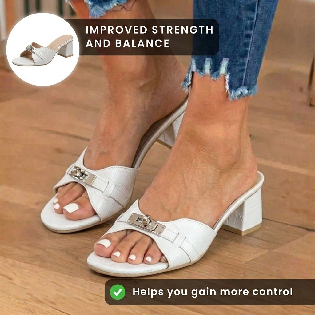 Elegant Orthopedic Sandals for Every Step