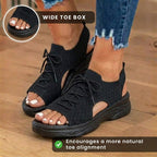 Beautifully Crafted Orthopedic Sandals