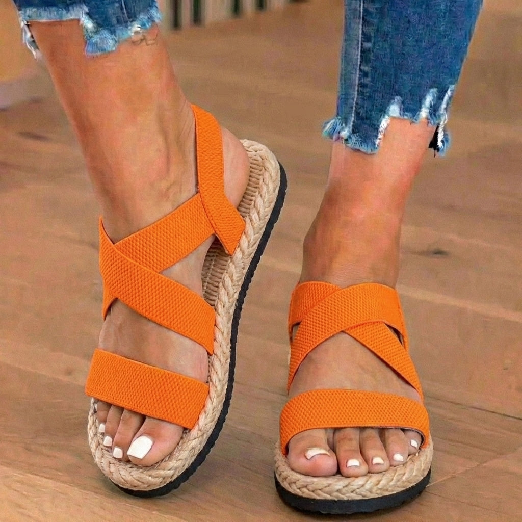 Graceful Orthopedic Sandals for Modern Look